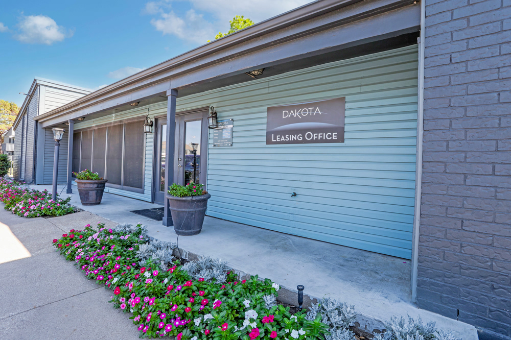 Dakota Apartments home interior