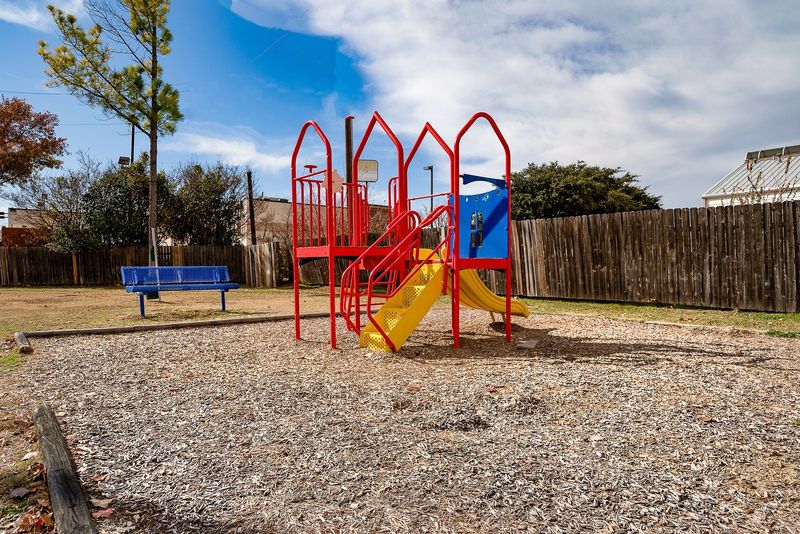 Playground at Dakota Apartments